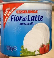 Mozzarella Fior di Latte