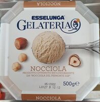 Gelato Alla Nocciola