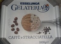 Gelato caffè e Stracciatella