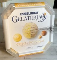 Crema e nocciola
