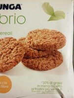 Frollini ai 5 cereali