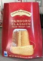 Pandoro classico