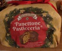 Panettone pasticceria