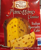 Panettone Classico