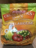 Cruncysticks Snack