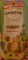Crostini origano