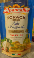Panealba scrack griss ail persil