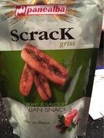 Scrack griss alla siciliana