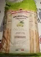 Grissini Olio Sansa Oliva