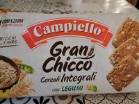 Gran chicco cereali integrali
