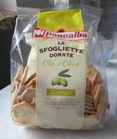 Le Sfogliette Dorate