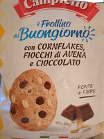 Frollino del buongiorno