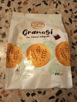 Granosi con farina integrale