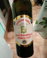 Aceto Balsamico di Modena I.G.P