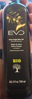 Huile d'olive bio