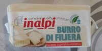Burro piemontese classico