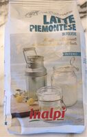 Latte piemontese