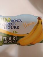 Yogurt le bio bontà di Varese ligure