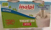 Yogurt naturale