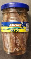 Filetti di alici