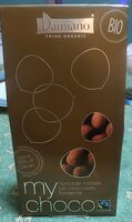 My Choco nocciole cioccolato fondente