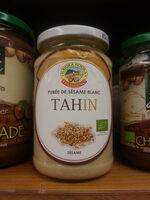 Purée de sésame blanc Tahin