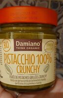 Purée de pistaches