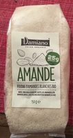 Poudre d'Amandes blanches