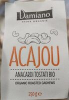 Anacardi tostati