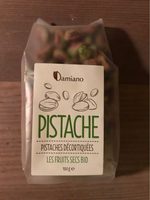 Pistaches Decortiquees