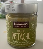 Golosa pistache