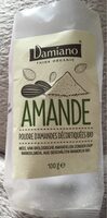 Poudre d amandes décortiquées bio