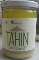 Tahin- Purée de sésame bio