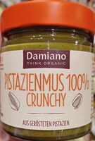 Pistazienmus 100% Crunchy