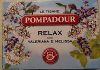 Relax con valeriana e melisa