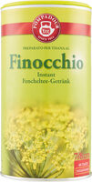Preparato pe tisana al finocchio istantaneo