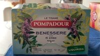 Le tisane benessere con 6 erbe