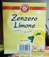 Zenzero Limone