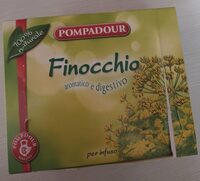 Finocchio aromatico e digestivo