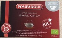 Premium Bio Earl Grey