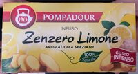 Infuso zenzero limone