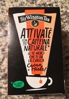 Attivatè cacao + miele