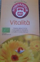 Vitalità tisana