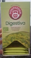 Pompadour Digestiva