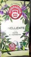 Tisana snellente con menta e verbena