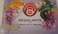 Regolarità Finocchio e Prugna