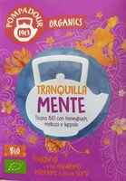Tisana bio TRANQUILLA MENTE