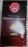 Zenzero e Limone