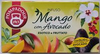 Infuso Mango con Avocado