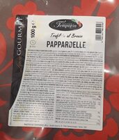 Pappardelle